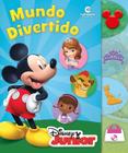 Livro - Livro Cartonado Recortado Disney Junior