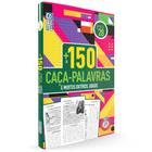 Kit 6 Livro Caça Palavras Coquetel Nível Fácil 48 Páginas no Shoptime