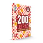 Livro - Livro Coquetel Mais 200 Letrão nível médio Ed 24