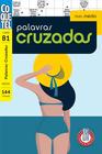 Livro - Livro Coquetel Palavras Cruzadas Médio Ed 81