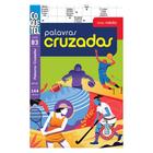 Livro - Livro Coquetel Palavras Cruzadas nível médio 86