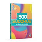Livro - Livro Coquetel Pocket Mais 300 Sudoku nível médio Ed 12