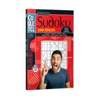 Livro - Livro Coquetel Sudoku FC/MD/DF Ed 199