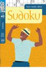 Livro - LIVRO COQUETEL SUDOKU FC/MD/DIF 40