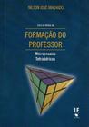 Livro - Livro de bolso da formação do professor: Microensaios tetraédricos