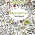 Livro - LIVRO DE COLORIR ANTIESTRESSE MARAVILHAS NATURAIS