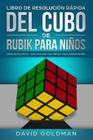 Livro Livro de Resolução Rápida do Cubo de Rubik para Crianças