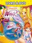 Livro - Livro e DVD: Winx