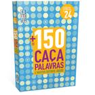 Caça Palavras Letrão Letra Grande Nível Médio Difícil 8 Vol - Castelo  Editora - Livros de Entretenimento - Magazine Luiza