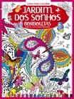 Livro - Livro para colorir - Jardim dos sonhos - Especial - Borboletas