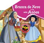 Livro - Livro Pop-Up Branca de Neve e Os Sete Anões