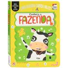 Livro - Livro Quebra-cabeça Palito: Conheça a Fazenda