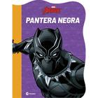 Livro - Livro Recortado Marvel Pantera Negra