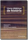 Livro - Livros Didaticos De Historia