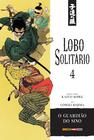 Livro - Lobo Solitário Vol. 4