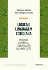 Livro - Lógica e linguagem cotidiana