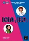 Livro LOLA Y LEO 3 - DIFUSION