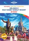 Livro - Lonely Planet Pocket Orlando & Walt Disney Resorts