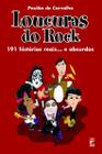 Livro - Loucuras do rock