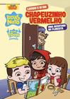 Livro - Luccas e Gi em Chapeuzinho Vermelho