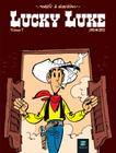 Livro - Lucky Luke - Vol. 7 - 1961-1962