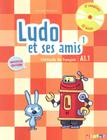 Livro - Ludo et ses amis 1 livre de l´eleve + CD audio - Nouvelle edition