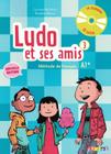 Livro - Ludo et ses amis 3 livre de l´eleve + CD audio - Nouvelle edition