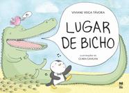 Livro - Lugar de bicho