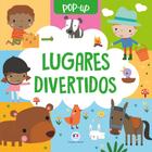 Livro - Lugares divertidos