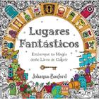 Livro - lugares fantasticos - sextante