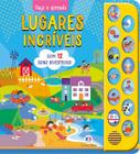 Livro - Lugares incríveis