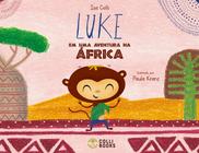 Livro - Luke em: uma aventura na África