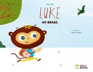 Livro - Luke no Brasil