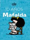 Livro LUMEN 10 anos com Mafalda (edição em espanhol)