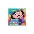 Livro - Luna Em... A Festa Surpresa - Salamandra