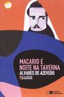 Livro - Macário e noite na taverna