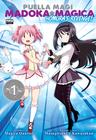 Livro - Madoka Magica: Homura's Revenge - Volume 1 (de 2)