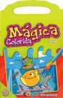 Livro - Mágica colorida - peixe