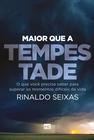 Livro - Maior que a tempestade