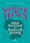 Livro - Mais aventuras de Sherlock Holmes