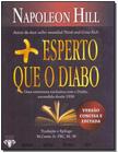 Livro Mais Esperto que o Diabo Napoleon Hill Edição de Bolso