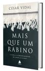 Livro - Mais que um rabino