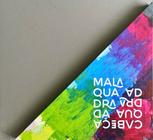 Livro - Mala quadrada, cabeça quadrada