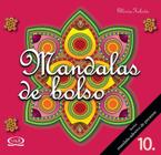 Livro - Mandalas de bolso 10