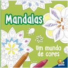 Livro - Mandalas - Um mundo de Cores