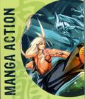 Livro - Manga Action