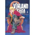 Livro Manga Vinland Saga N.04