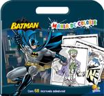 Livro - Mania de colorir: Batman