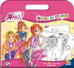 Livro - Mania de colorir: Winx Club