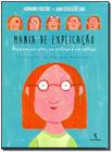 Livro - Mania de explicação